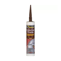 Everbuild External Frame Sealant 300ml - White