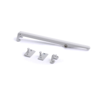 Craftsman 11inch Locking Stay - White