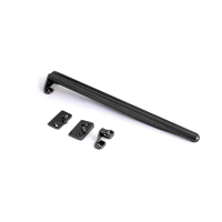 Craftsman 11inch Non Locking Stay - Black