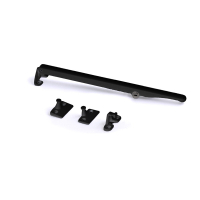 Craftsman 11inch Locking Stay - Black