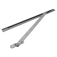 350mm (14inch) Door Restrictor Arm SS (973.00.943) - Stainless Steel