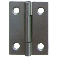 2inch Steel Butt Hinge (Pair) - Self Coloured