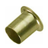 Shelf Sleeve - Brass Plated