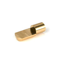 Shelf Support Solid Brass