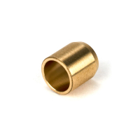 Shelf Sleeve Solid Brass