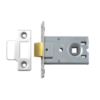 Box Latch 3inch - Satin Nickel