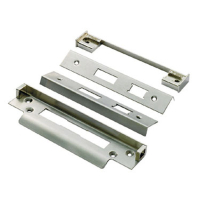 Rebate Kit 0.5inch for Sashlock - Satin Stainless Steel