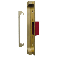 Rebate Kit 0.5inch for Deadlock 18260 - Brass