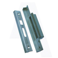Union Rebate Kit 0.5inch To Suit 18272 Sashlock - Satin Chrome