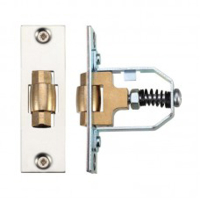 Adjustable Roller Catch 50mm - Satin Stainless Steel