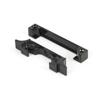 Rebate Kit 0.5inch for Latch and Deadbolt - Black