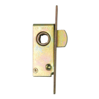 Mortice Budget Lock
