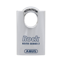 Abus Steel Padlock 83CS/55