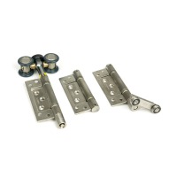 Centor E2 Int Carrier Set (Torx) SSS