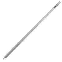 Extension Piece 525mm - BZP