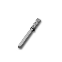 Sprung 8mm Split Spindle (Nightlatch Facility)