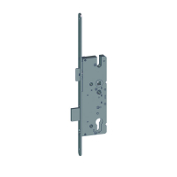 Winkhaus Standard 92mm cc Espag Lock (16mm Face Plate) 45mm backset
