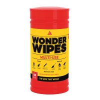 Everbuild Wonder Wipes (100)