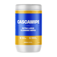 Cascawipe Extra Large Cleaning Wipes (80)