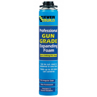Gun Grade Expanding Foam 750ml