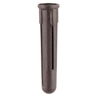 Rawl Plugs Screw 10-14 Gauge Screw - Brown (100)