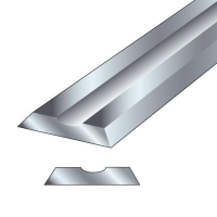 Trend PB/28 Planer Blade 75.5mm x 5.5mm x 1.1mm (Pair)