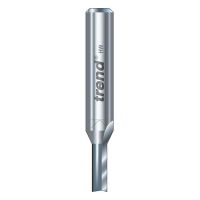 3/05X1/4TC - Two flute cutter 3mm Ø