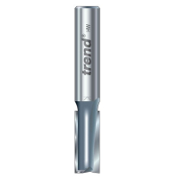 3/2X1/4TC - Two flute cutter 6mm Ø