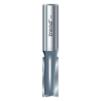 3/8X1/2TC - Two flute cutter 12mm Ø