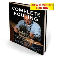 BOOK/CR - Complete Routing Book New Revised Edition