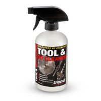 CLEAN/500 - Tool & bit cleaner 532ml