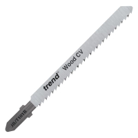 Jigsaw Blade 75 x 2.5mm CV up-cut (5 Per Pack)