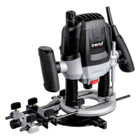 T7EK - 2100W ½inch Variable Speed Trade Router 240V