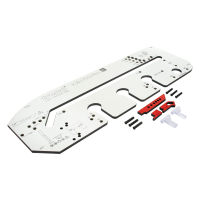 KWJ700/PRO Professional Multi-Material Worktop Jig - 600 to 700mm Worktops