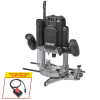 T14EK ½inch 2300W Workshop Router and Box
