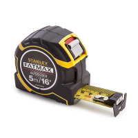Stanley Fatmax Autolock Tape Measure 5m/16ft (Width 32mm)