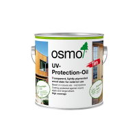 Osmo 420 UV Protection Oil Extra Clear Satin 2.5L
