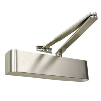 Rutland (TS5204) 120min Door Closer - Satin Nickel