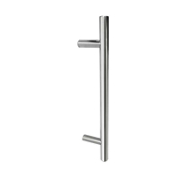 19mm Ø Pull Handle 225mm Centres - SSS