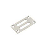 Night Vent Keep for Retractable Hook Espags (4 Fixing Point) - Stainless Steel (Grade 304)