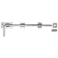 18inch Drop Bolt - Galvanized