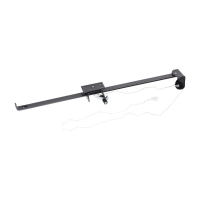Special order - Garage Stay/Holder 24inch (Wide Lintel)