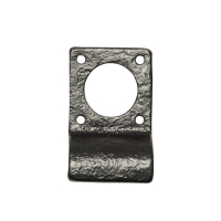Kirkpatrick (1485) - Rim Cylinder Pull - Black