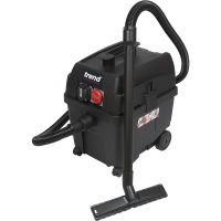 T35A - Wet & Dry Dust Extractor 1400W 230V