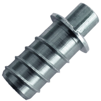 Mighton Push Ventlock - Polished Chrome