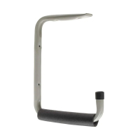 Heavy Duty Ceiling Mount Hook 280mm x 410mm x 30mm (22.7kg Max Load)