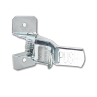 Spring Loaded Clip 45mm x 25mm (2.5kg Max Load)