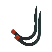 Handy Hooks 20mm x 110mm x 20mm (2 Pack) (20kg Max Load)