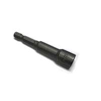 8mm / 5/16inch Socket Driver Bit (65mm Long)