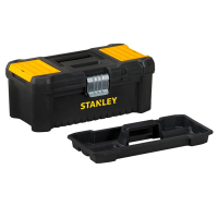 Stanley Toolbox with Organiser Top 32cm (12 ½inch)